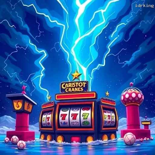 idrking: Promo dan Bonus Terbaik untuk Para Gamer Indonesia